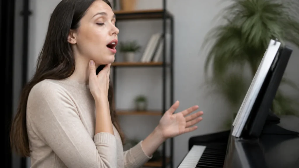 Comment connaître la tessiture de sa voix : méthode et conseils