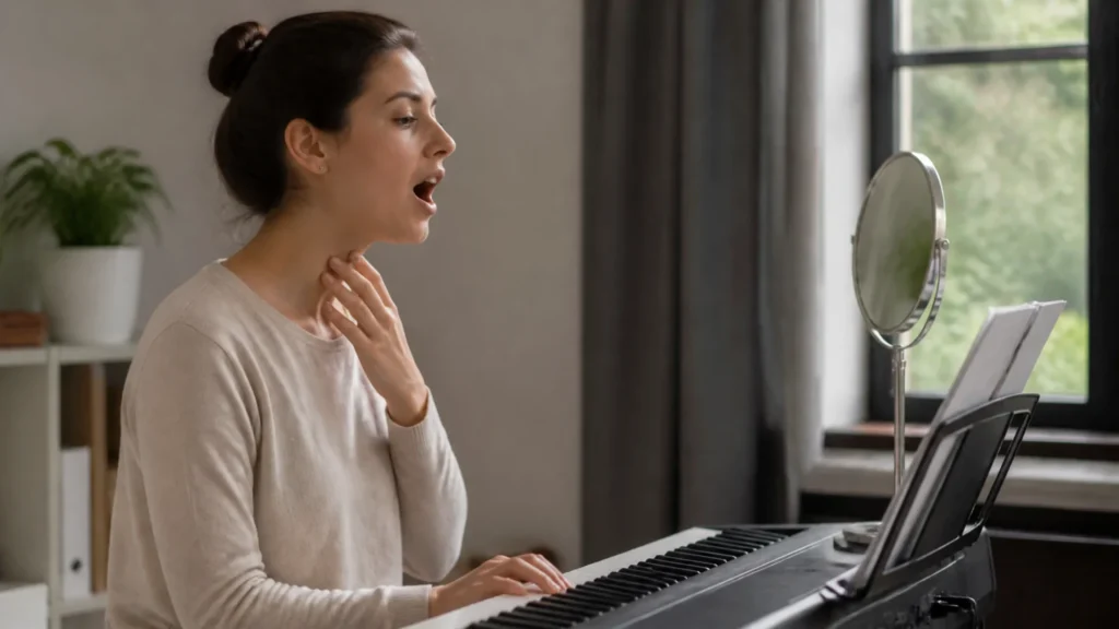 Comment connaître la tessiture de sa voix : méthode et conseils sans aucun texte
