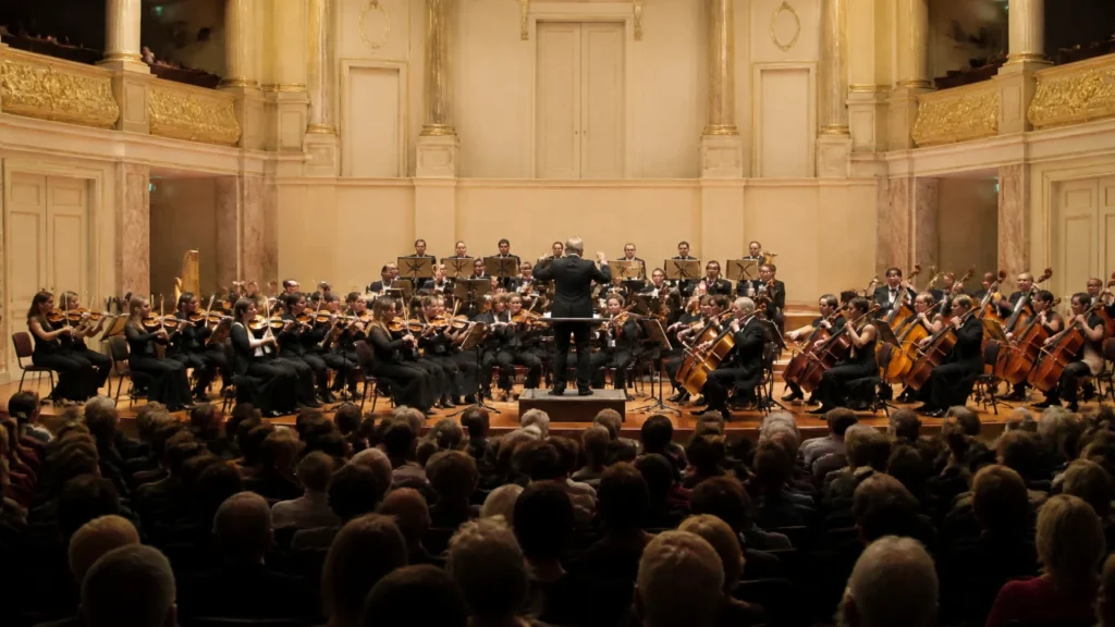 Comment s’appelle un concert de musique classique ? 