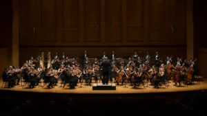 Comment s’appelle un concert de musique classique ?