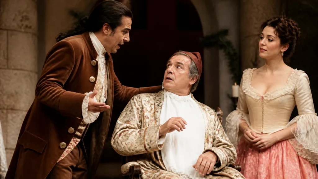Le Barbier de Séville, l’opéra italien le plus connu sans aucun texte