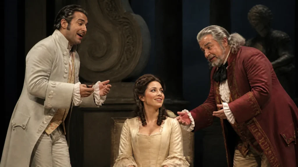 Le Barbier de Séville, l’opéra italien le plus connu