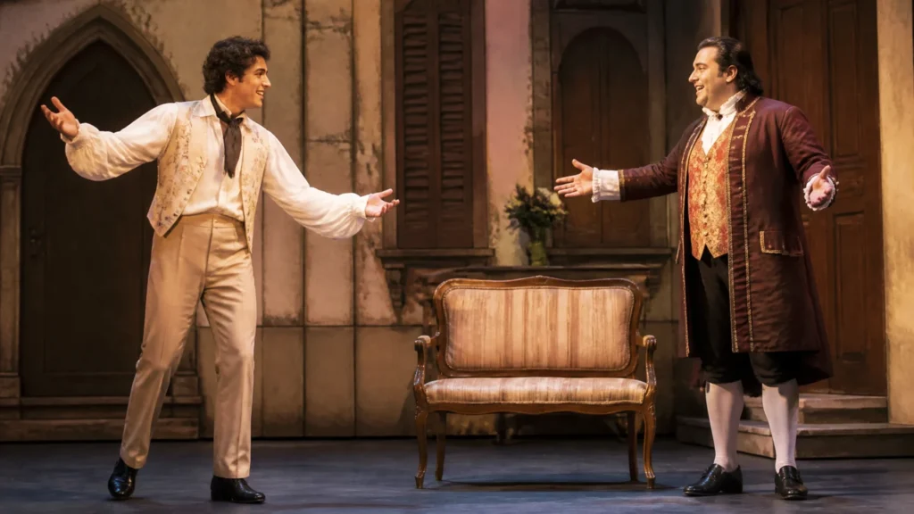 Le Barbier de Séville, l’opéra italien le plus connu sans aucun texte