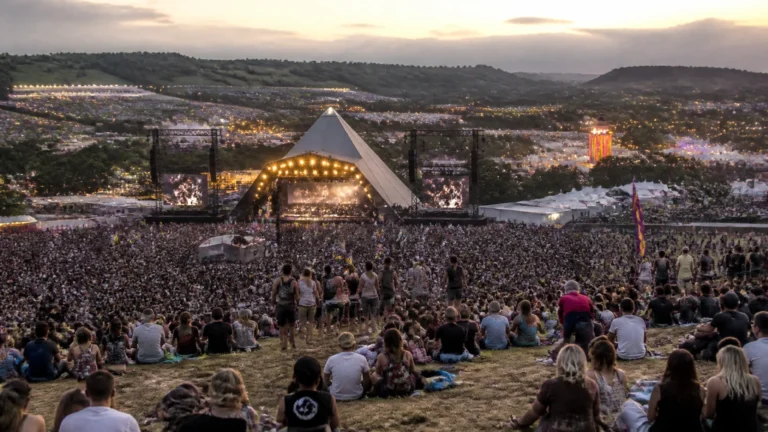 Les 5 plus gros festivals du monde : fréquentation et expériences