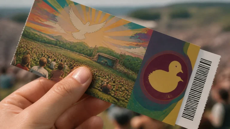 Prix d’un billet pour Woodstock en 2026 : tarifs et options