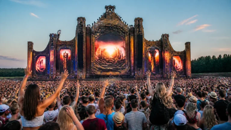 Quel est le festival de musique le plus connu au monde ?