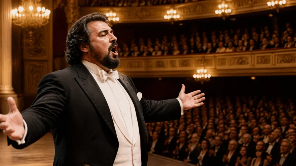 Quel est le plus grand chanteur lyrique de l’histoire ? Les voix qui ont marqué l’opéra
