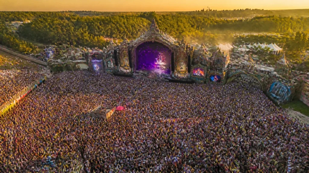 Quel est le plus gros festival de musique du monde ?