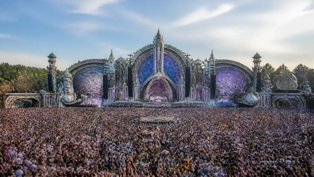 Quel est le plus gros festival de musique du monde ?