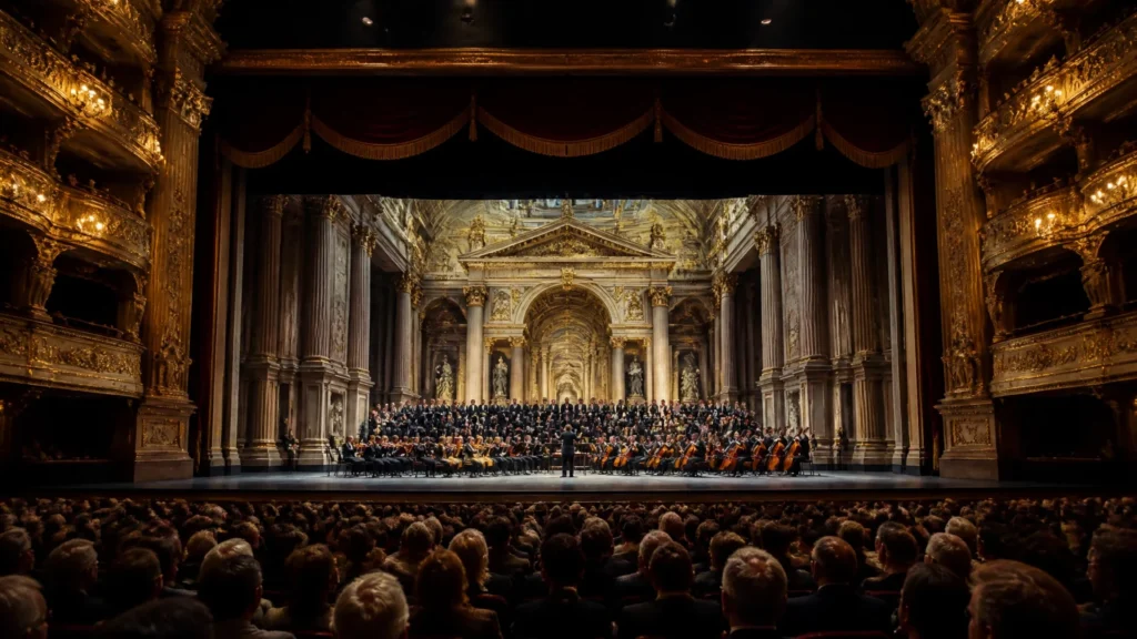 Quel est l’opéra le plus long jamais créé ?