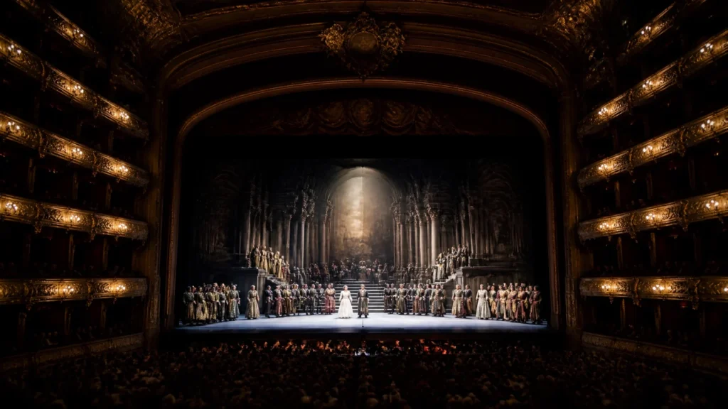 Quel est l’opéra le plus long jamais créé ?