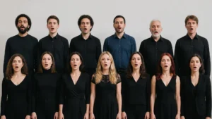 Tessiture vocale : les types de voix féminines et masculines