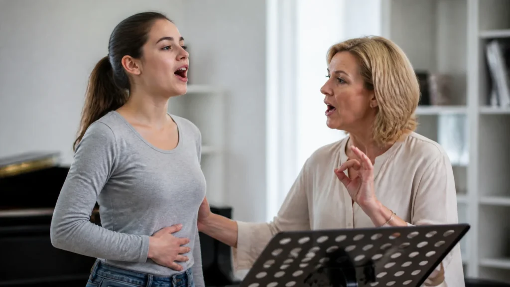 Les meilleurs exercices pour apprendre à chanter