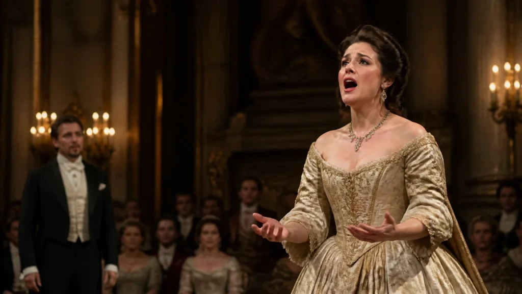 Récit lyrique : définition, formes et fonctions à l'opéra