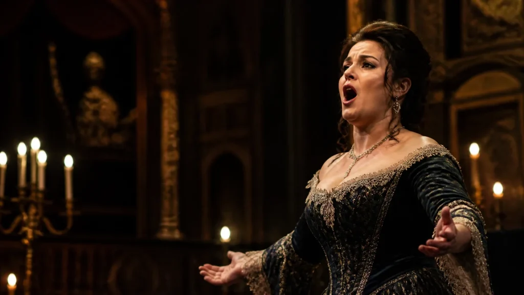 Récit lyrique : définition, formes et fonctions à l'opéra