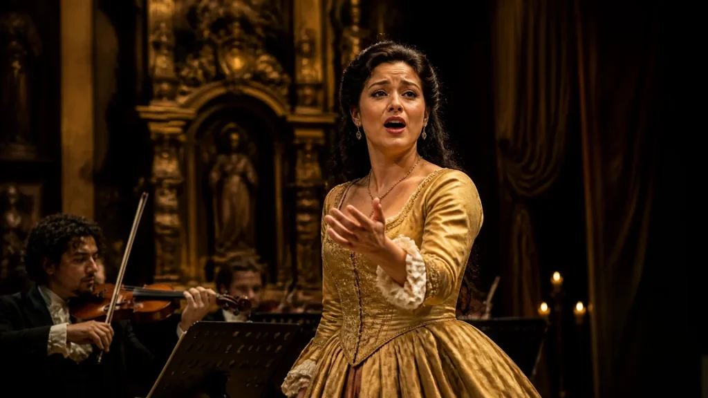 Récit lyrique : définition, formes et fonctions dans l’opéra