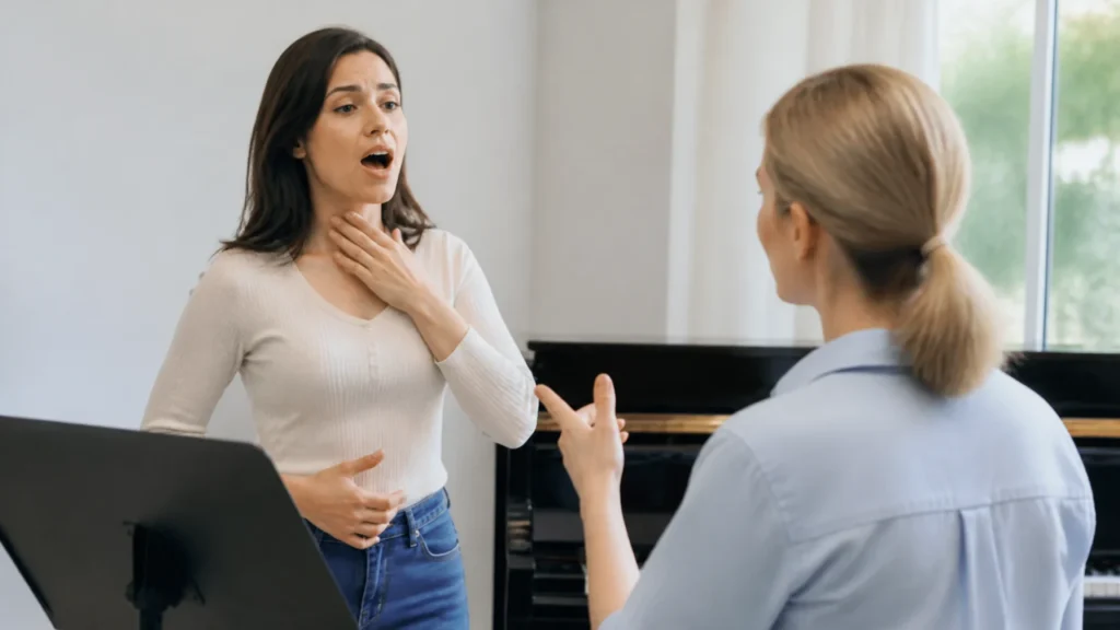 Les meilleurs exercices pour apprendre à chanter