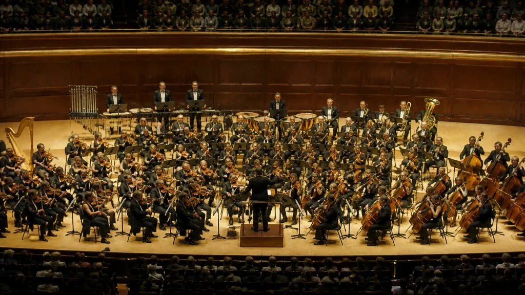 Quels sont les 10 meilleurs orchestres symphoniques du monde ?
