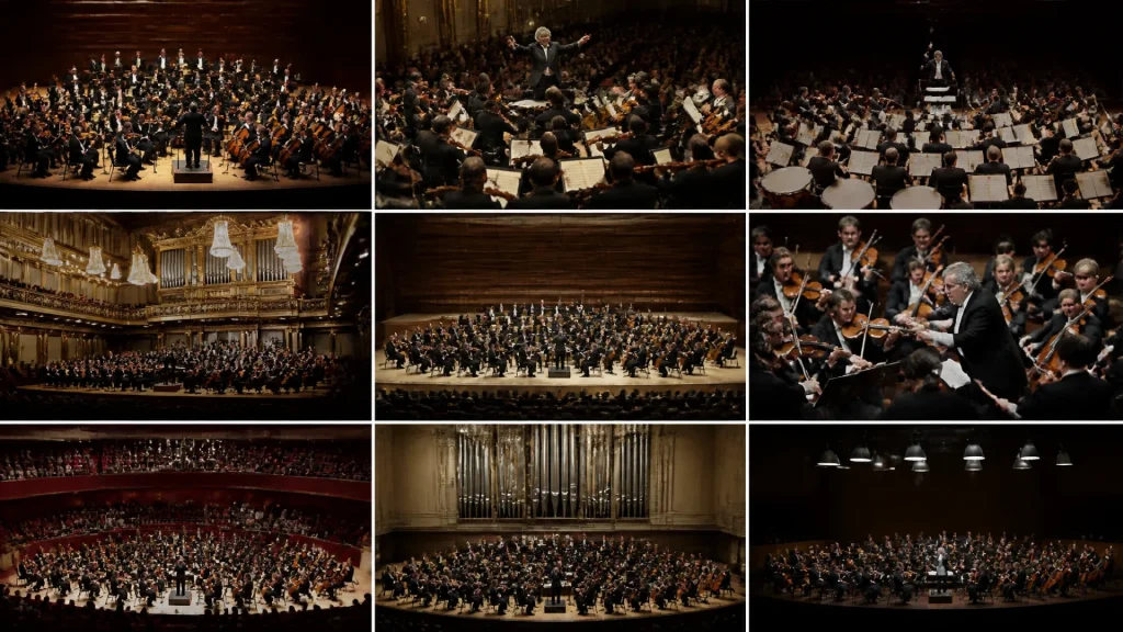 Quels sont les 10 meilleurs orchestres symphoniques du monde ?