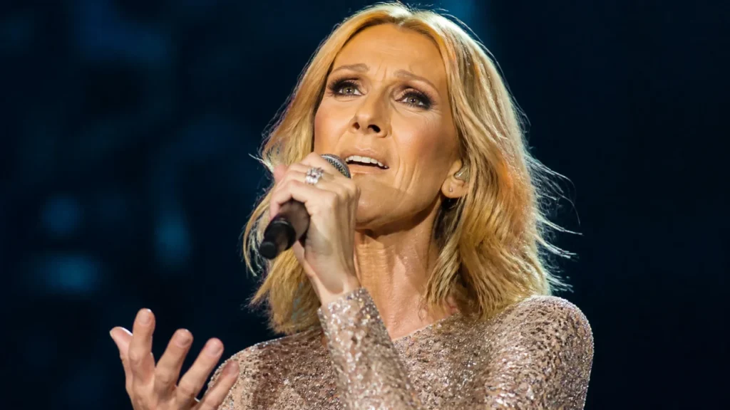 Quelle est l'étendue vocale de Céline Dion ?